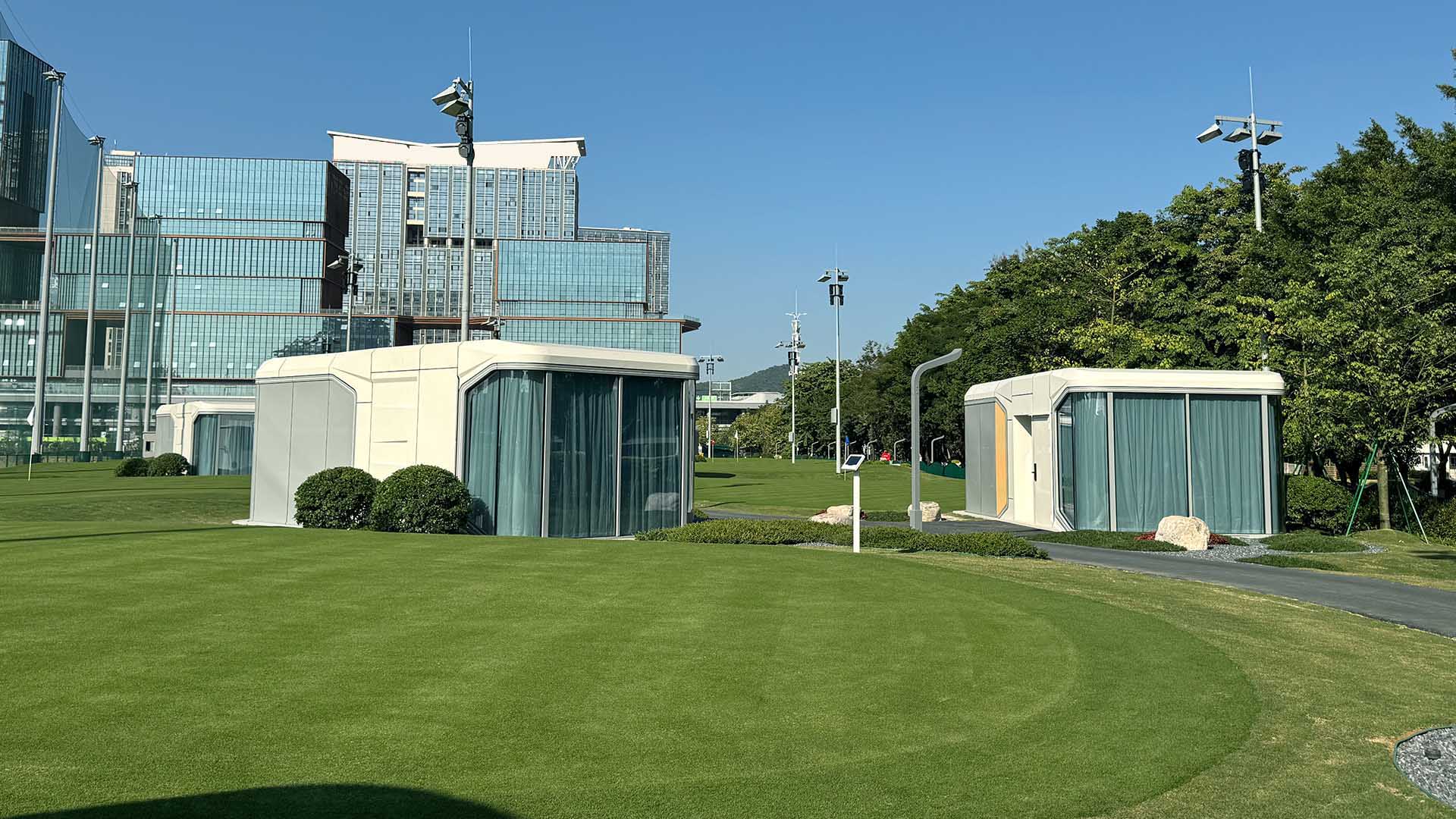 Guangzhou Golf Course, China