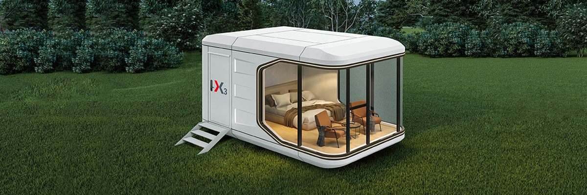 Capsule House - X3